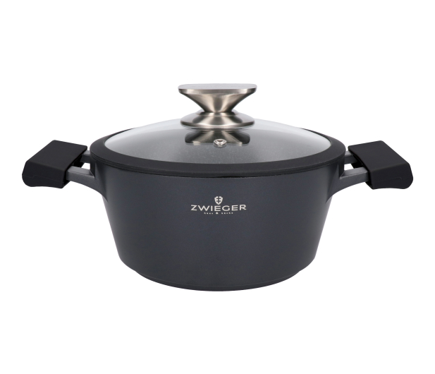 Zwieger Black Stone Zestaw garnków 6 el. - 1324268 - zdjęcie 4